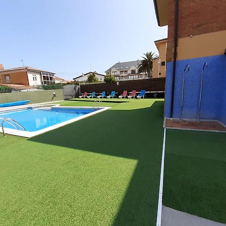 Hotel Los Nogales Noja Buitenkant foto