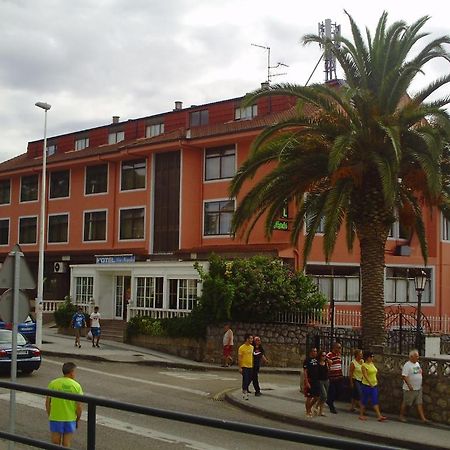 Hotel Los Nogales Noja Buitenkant foto