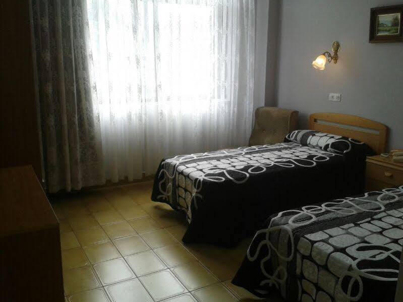 Hotel Los Nogales Noja Buitenkant foto