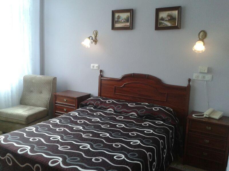 Hotel Los Nogales Noja Buitenkant foto